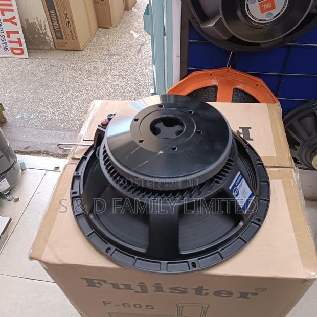 RCF 15 Inch Mid Bass Speaker