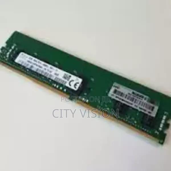 Hpe 8gb 1rx8 Pc4-2666v-E//Hpe 8gb 1R×8!!