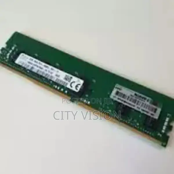 Hpe 8gb 1rx8 Pc4-2666v-E//Hpe 8gb 1R×8!!