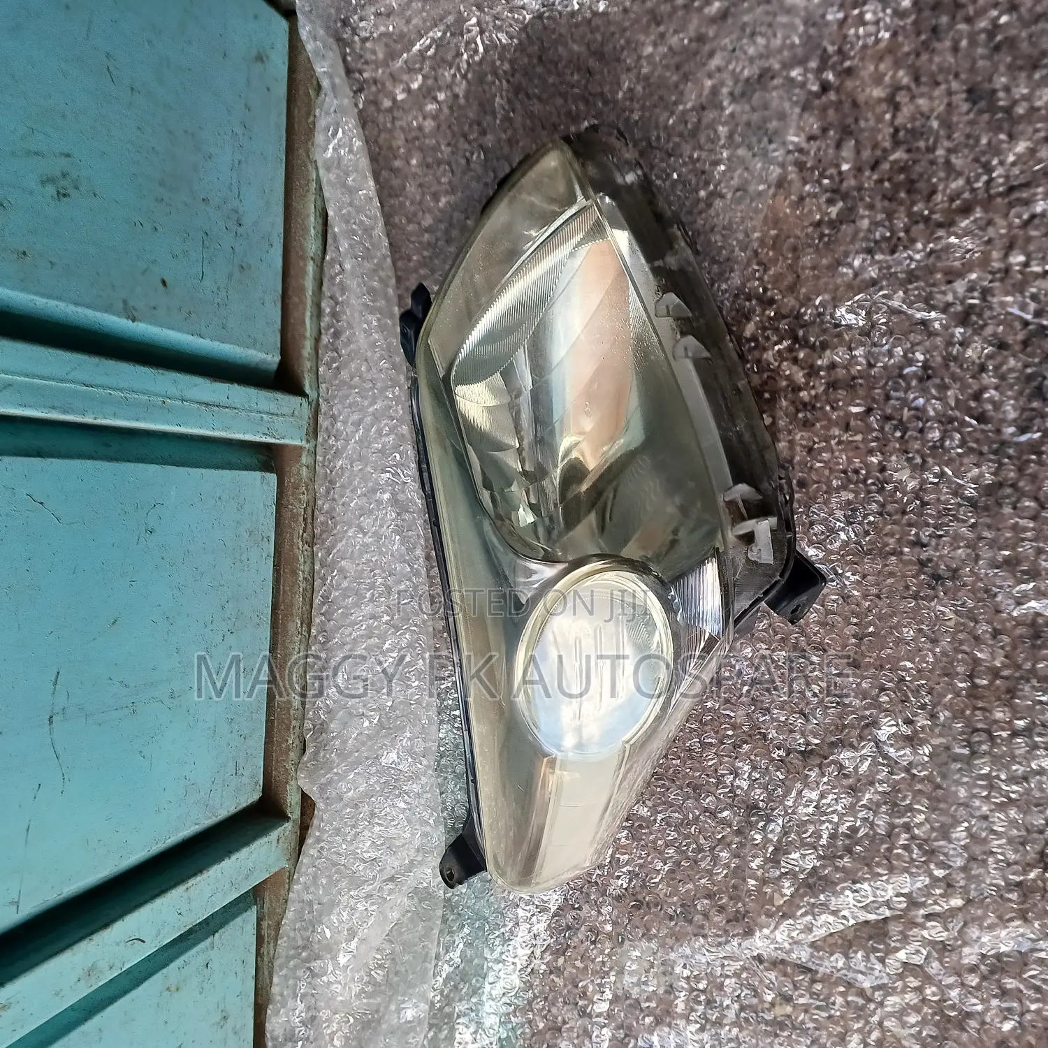 Ist New 2013model Headlight Non Xenon Type