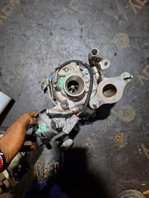 Turbo Mazda Demio Diesel