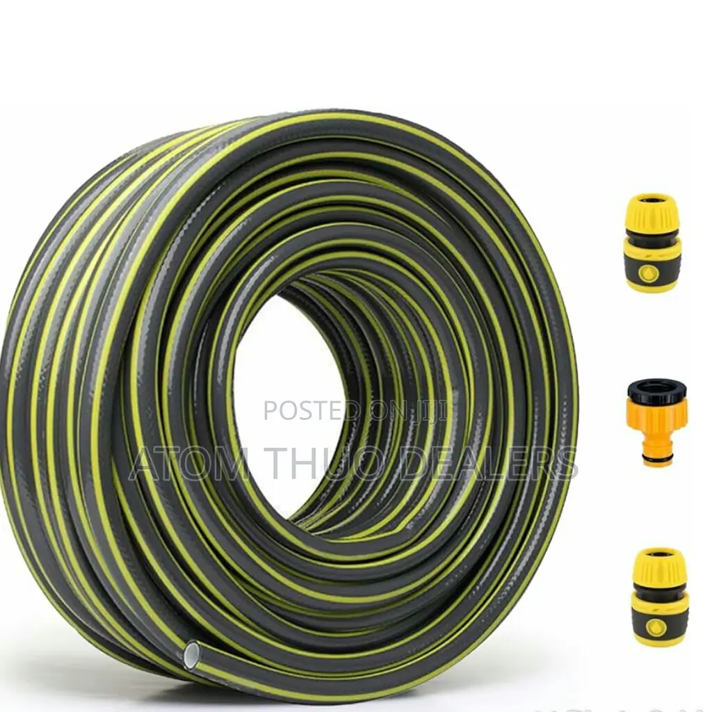 Zebra 1 Inch by 60 Ft Hosepipe Available