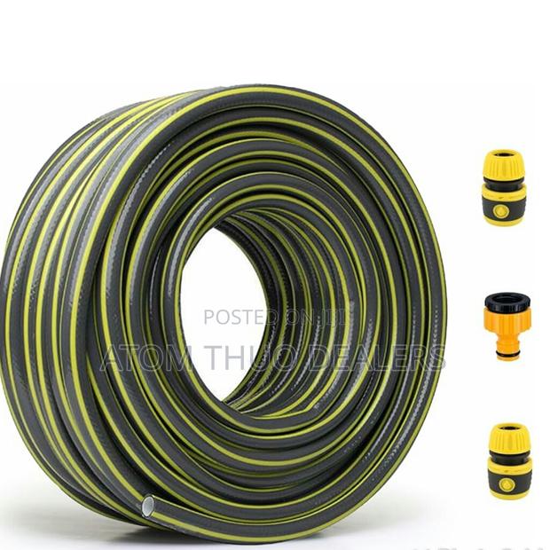 Zebra 1 Inch by 60 Ft Hosepipe Available