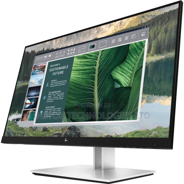 HP E24u G4 24 Inch Full HD IPS USB-C Monitor - thumbnail 2