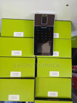 Smart F22 Zkteco Access Control Terminal - thumbnail 2