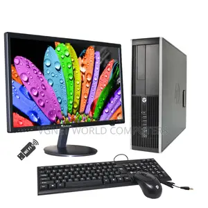 Desktop Computer HP 4GB Intel Core I5 HDD 500GB