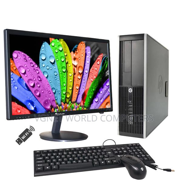 Desktop Computer HP 4GB Intel Core I5 HDD 500GB - thumbnail 3