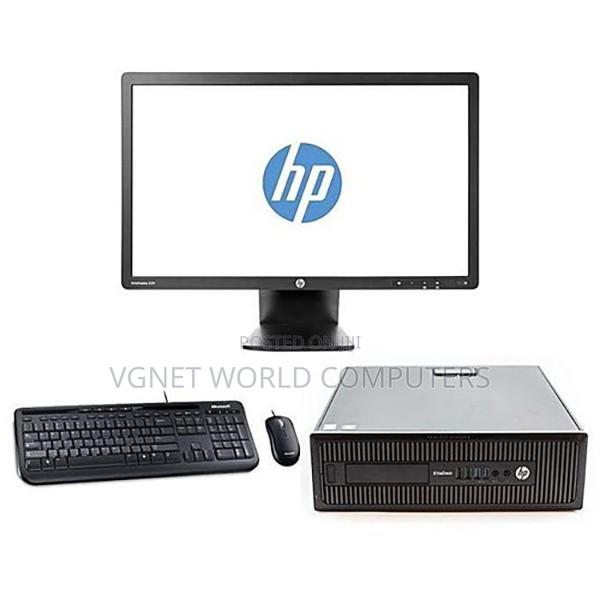 Desktop Computer HP 4GB Intel Core I5 HDD 500GB - thumbnail 4