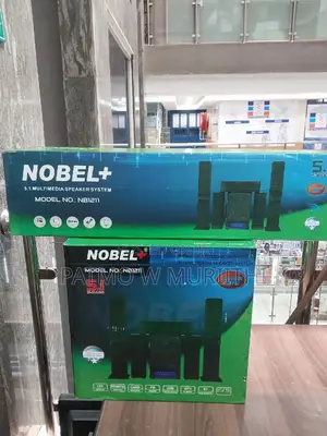 Nobel Subwoofer 5.1ch 22000W NB1211