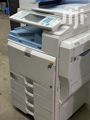 Coloured Ricoh Aficio Mp C 3001 Photocopier Machines