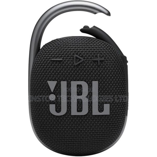 JBL Clip 5 Portable Bluetooth Wireless Speaker