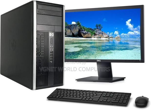 Desktop Computer HP 8GB Intel Core I3 HDD 500GB - thumbnail 3