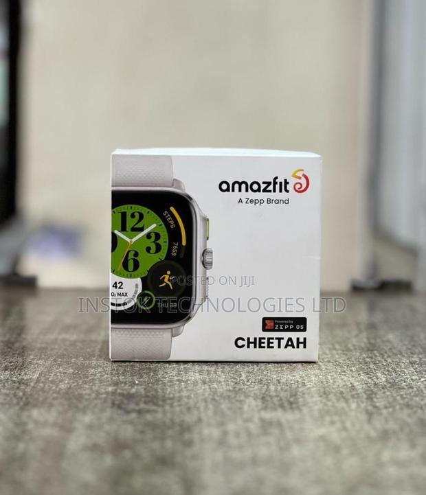 Amazfit Cheetah Square Smart Watch With GPS