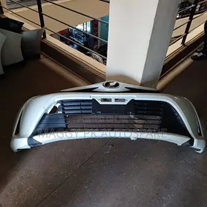 Vitz New 2015 Model Front Bumper Complete