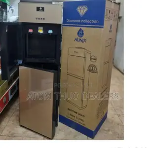 Nunix Z188C 3 Taps Bottom Load Water Dispenser