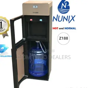 Nunix Z188 Bottom Load 2 Taps Dispenser