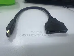 2 Way Hdmi Splitter Cable