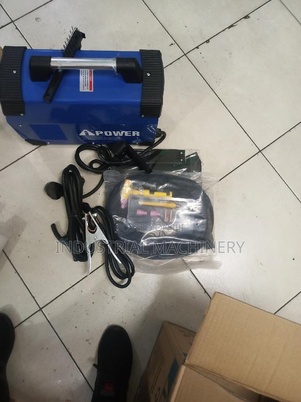 Tig Welder 250 Amperes