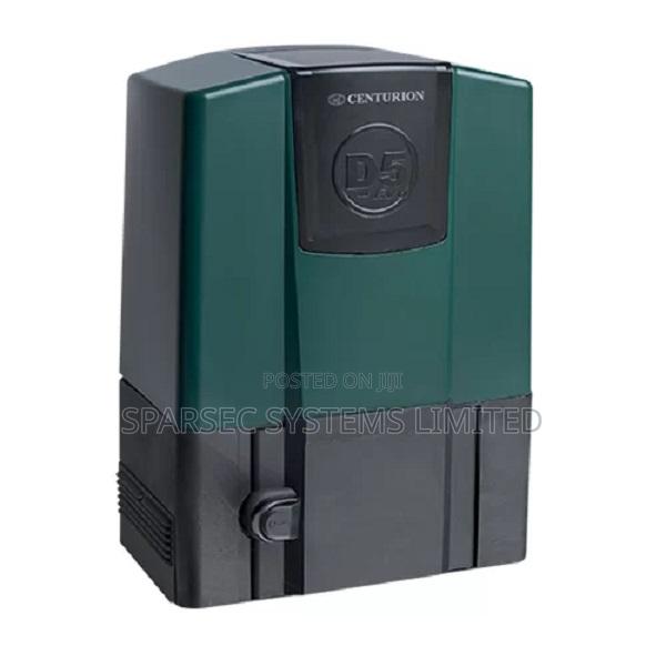 Centurion D5 Evo Sliding Gate Motor