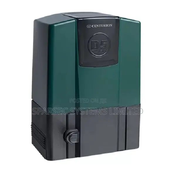 Centurion D5 Evo Sliding Gate Motor