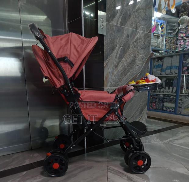 Baby Stroller - main view