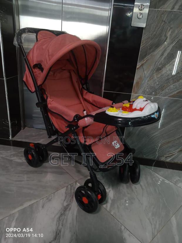 Baby Stroller - thumbnail 3