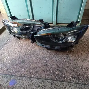 Cx5 Headlight New Model Inbult Computer (5pin)