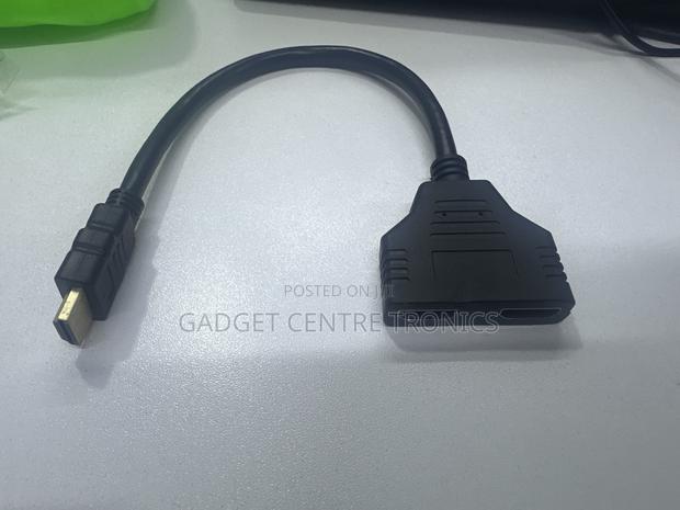 Original 2way Hdmi Splitter Cable - thumbnail 3