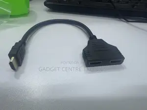 Original 2way Hdmi Splitter Cable