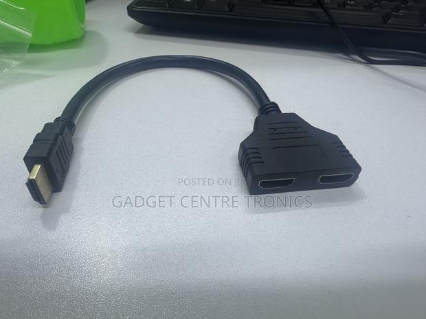 Original 2way Hdmi Splitter Cable