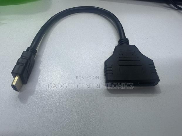 Original 2way Hdmi Splitter Cable - thumbnail 2