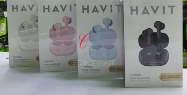 Havit TW959 Earbuds - main view