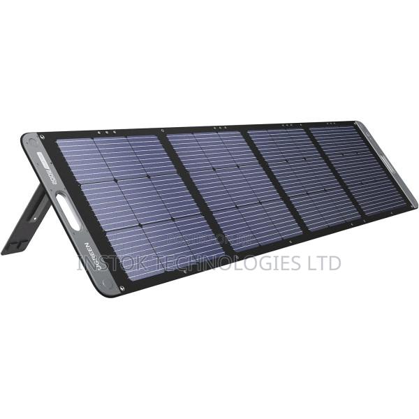Ugreen 200W Portable Solar Panel for Powerroam Power Station - main view