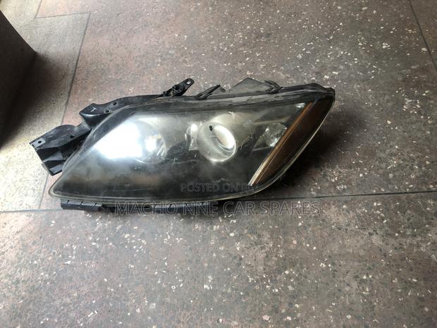Mazda Cx7 Headlight (Non Xenon) - thumbnail 4