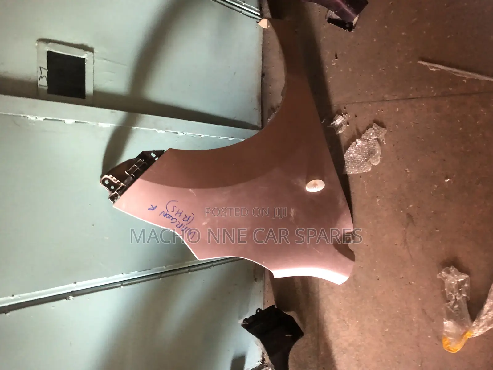 Suzuki Wagon R 2015 Fender