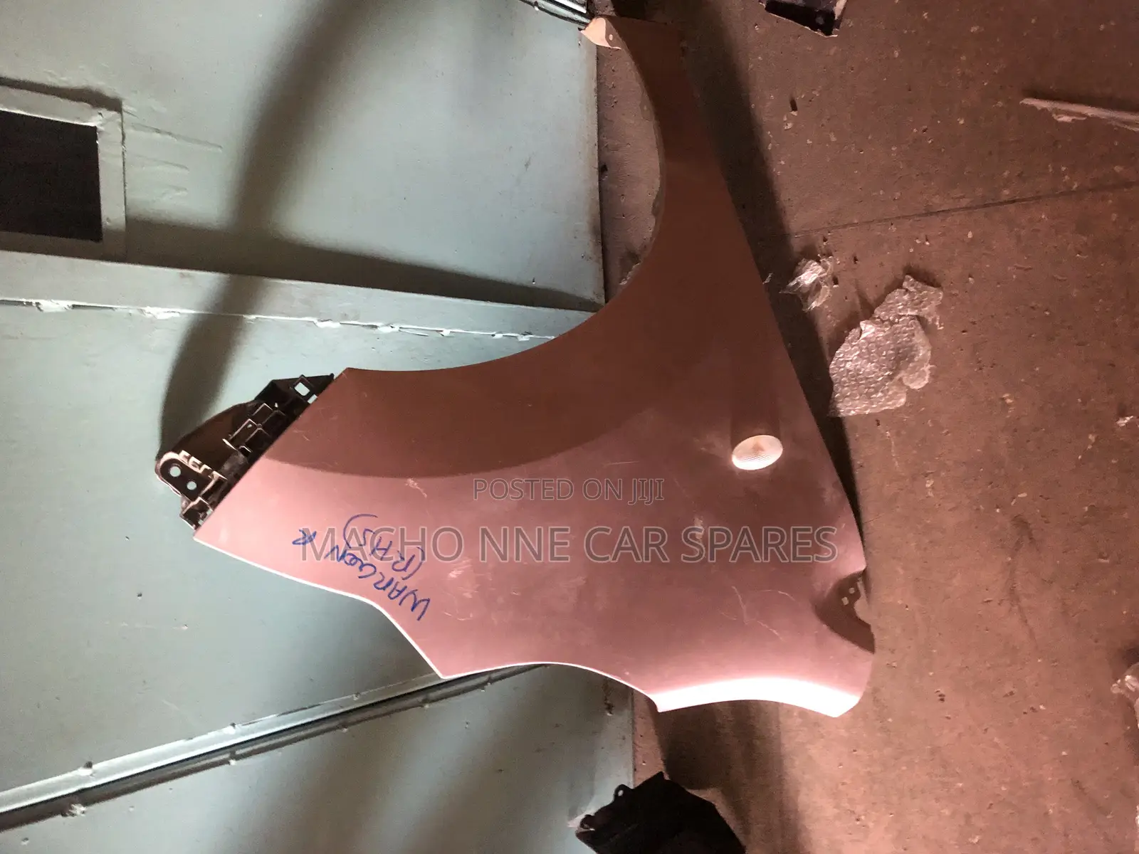 Suzuki Wagon R 2015 Fender