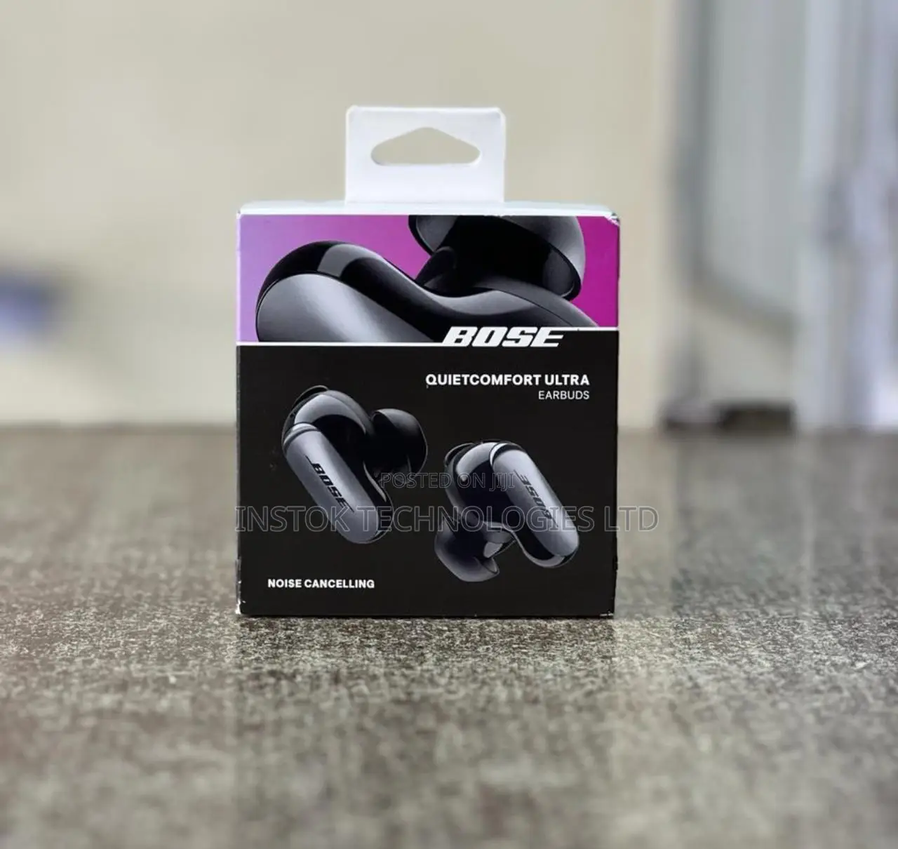 Bose Quietcomfort Ultra Earbuds