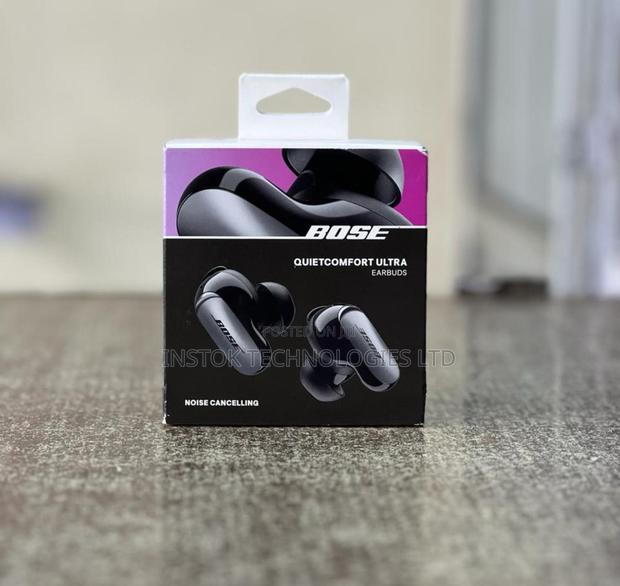 Bose Quietcomfort Ultra Earbuds - main view