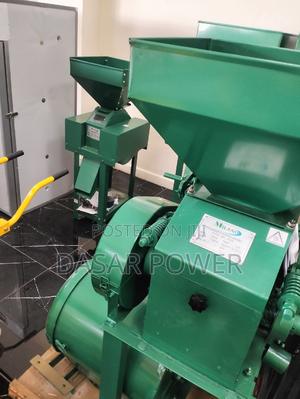 5hp 6FY25 Grade One Roller Mill - main view