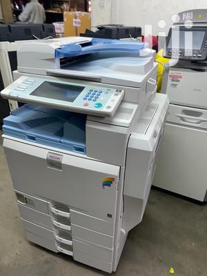 Coloured Ricoh Aficio Mp C 3001 Photocopier Machines
