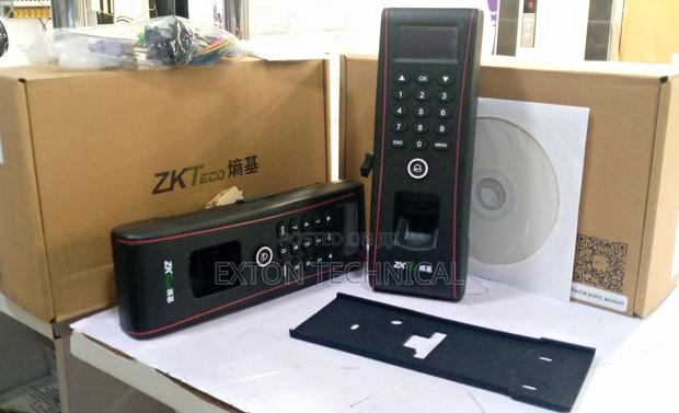 Access Control Fingerprint Reader - TF1700-ZKTECO - main view