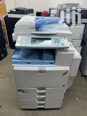 Coloured Ricoh Aficio Mp C 3001 Photocopier Machines