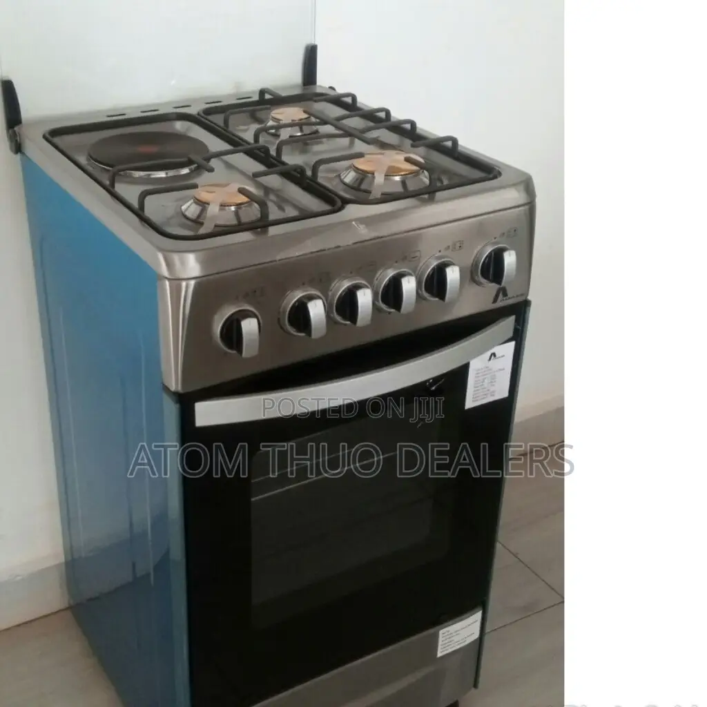50*60 3+1 Amaze Free Standing Cooker