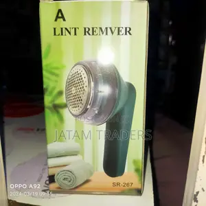 High Quality Rechargeable Lint Remover