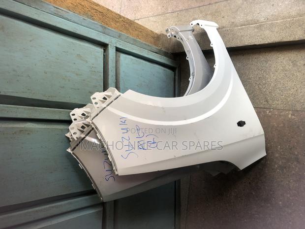 Suzuki Alto 2015 Fender/Wing - thumbnail 2