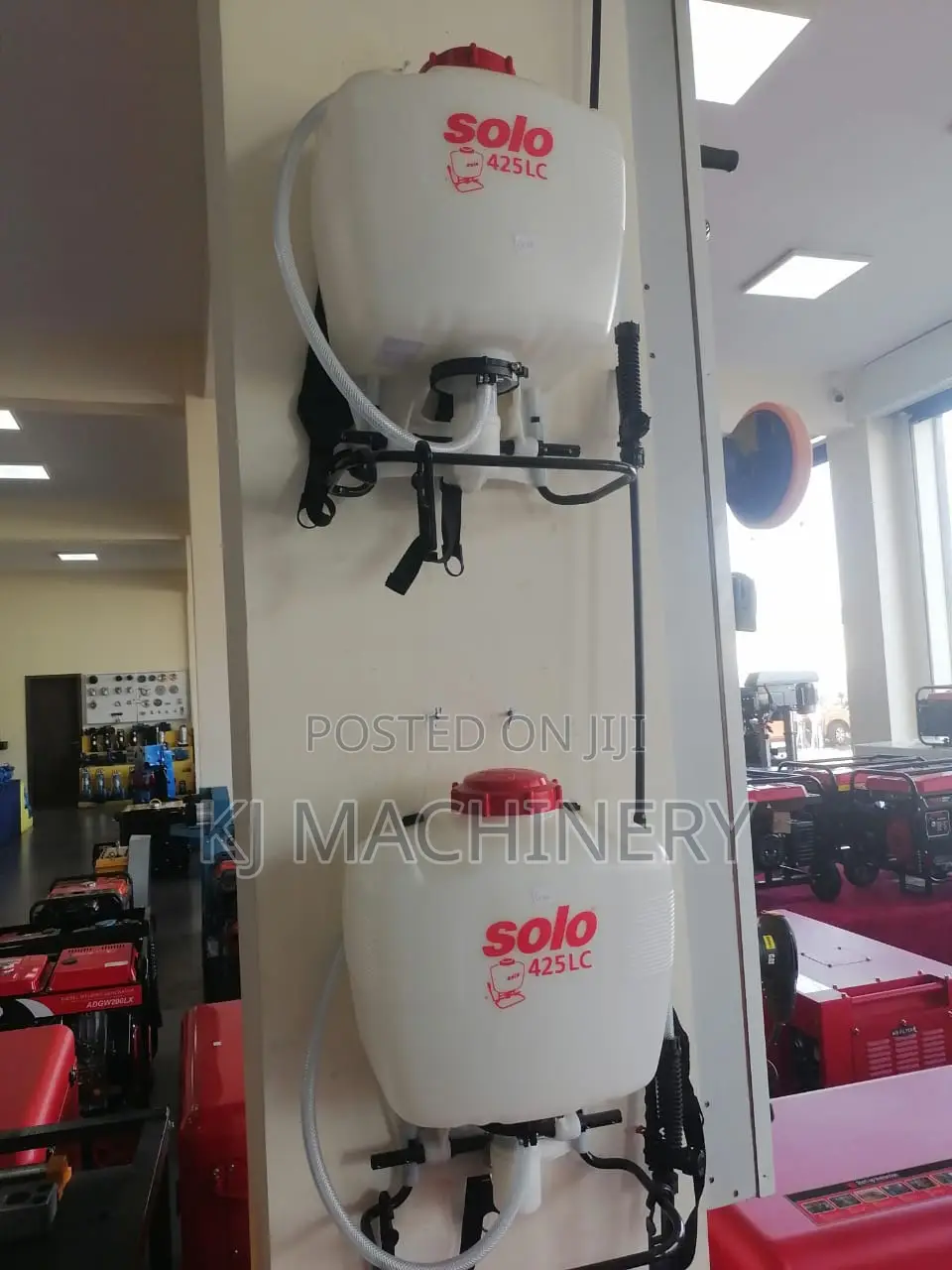 Solo Germany Knapsack Sprayer 17litres