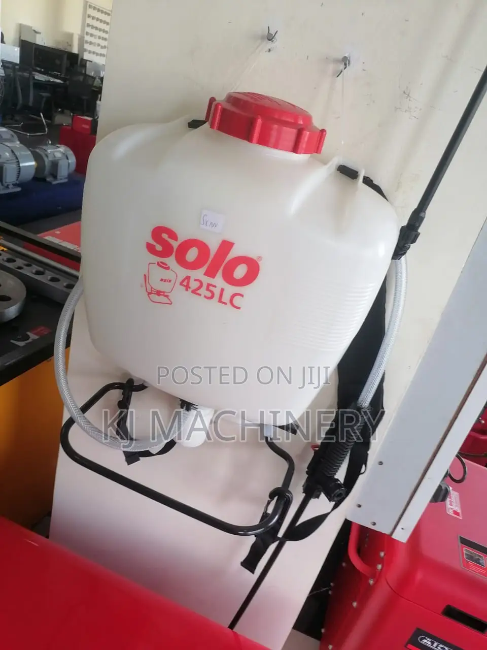 Solo Germany Knapsack Sprayer 17litres