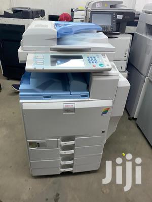 Coloured Ricoh Aficio Mp C 3001 Photocopier Machines