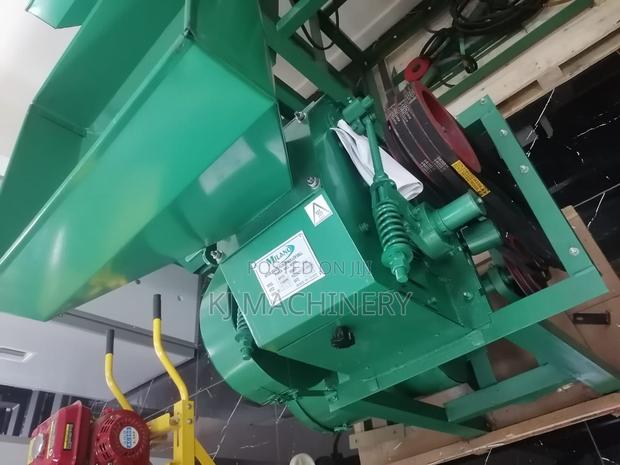 Maize Roller Mill With Crusher Heavy Duty - thumbnail 2