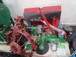 Walking Tractor With Attachments Heavy Duty